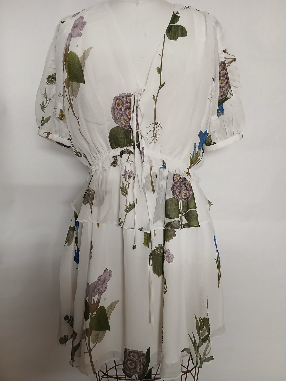 Ted Baker London White Top - Size 2